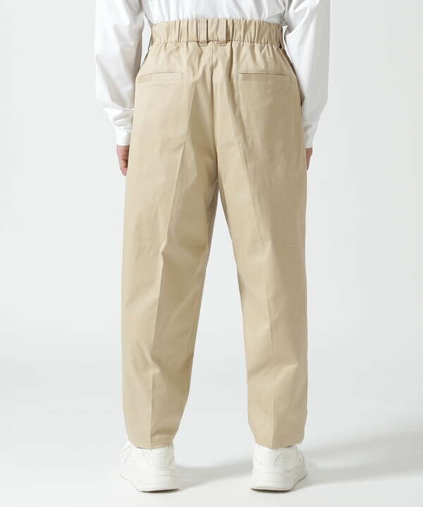 SY32 by SWEETYEARS/COTTON WIDE PANTS