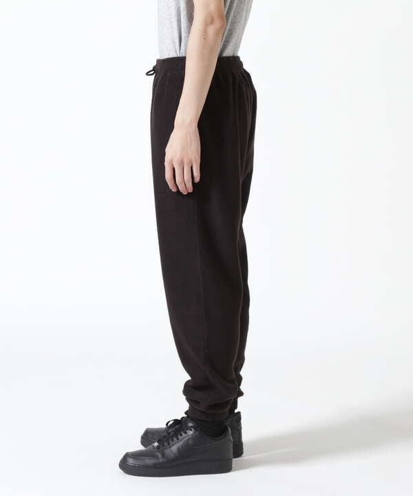 SY32 by SWEET YEARS/PILLING FLEECE PANTS