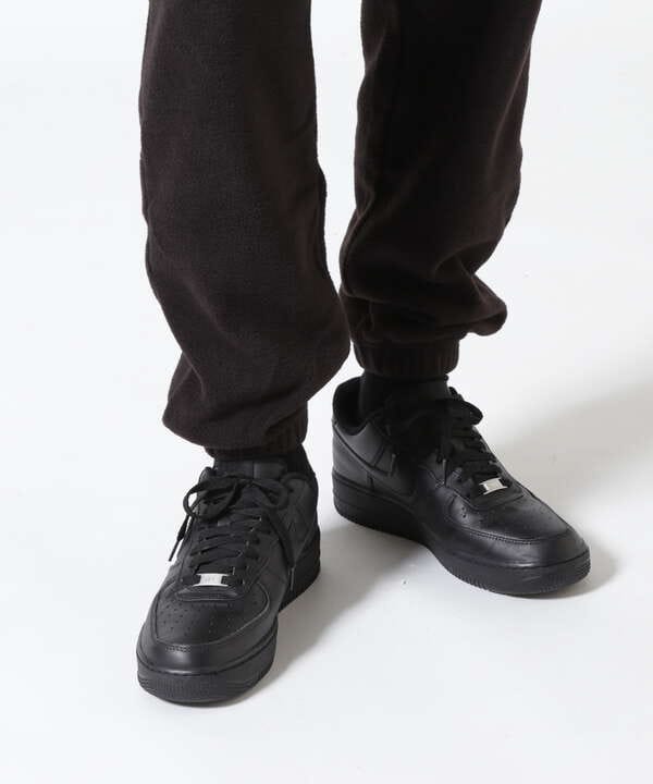 SY32 by SWEET YEARS/PILLING FLEECE PANTS