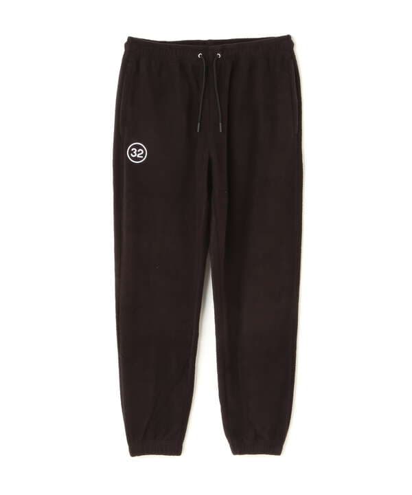 SY32 by SWEET YEARS/PILLING FLEECE PANTS