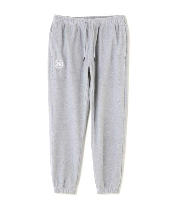 SY32 by SWEET YEARS/PILLING FLEECE PANTS