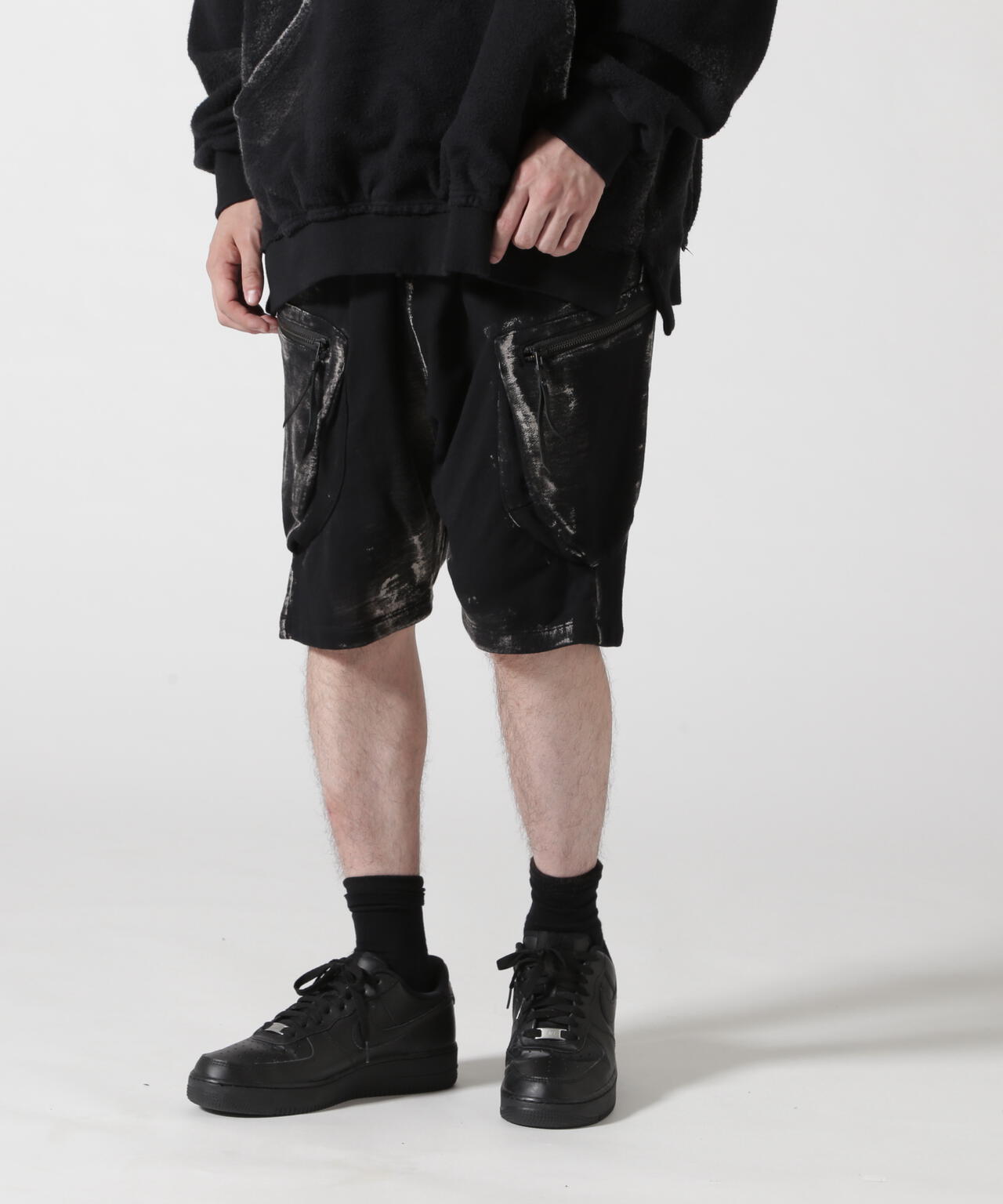 KMRii/ケムリ/Cordoba Half Pants | ROYAL FLASH ( ロイヤルフラッシュ ) | US ONLINE  STORE（US オンラインストア）