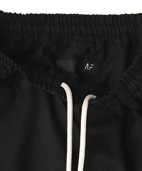 A.F ARTEFACT/別注Twill Remove Cargo Wide