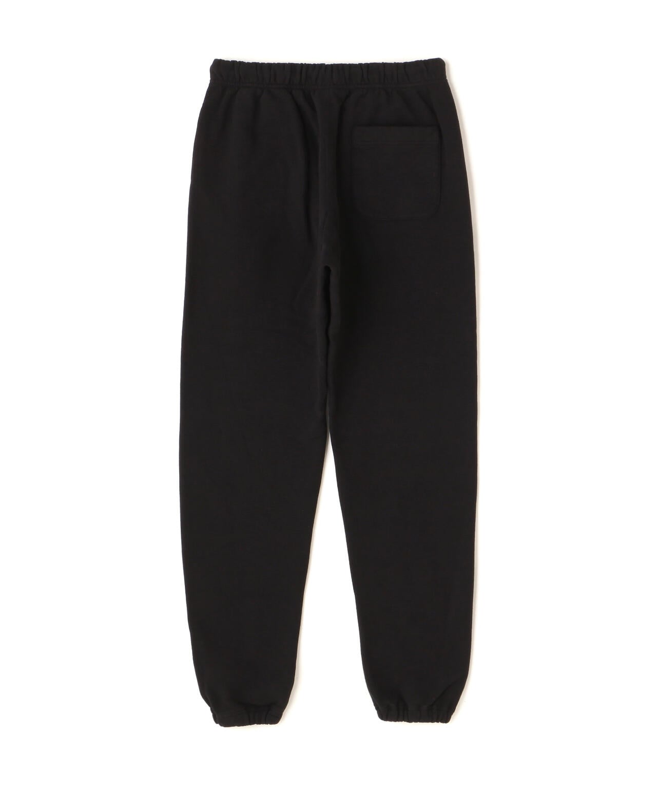 SAINT MICHAEL/セントマイケル/SWEAT PANTS/IT'S SAINT/BLACK | ROYAL FLASH (  ロイヤルフラッシュ ) | US ONLINE STORE（US オンラインストア）