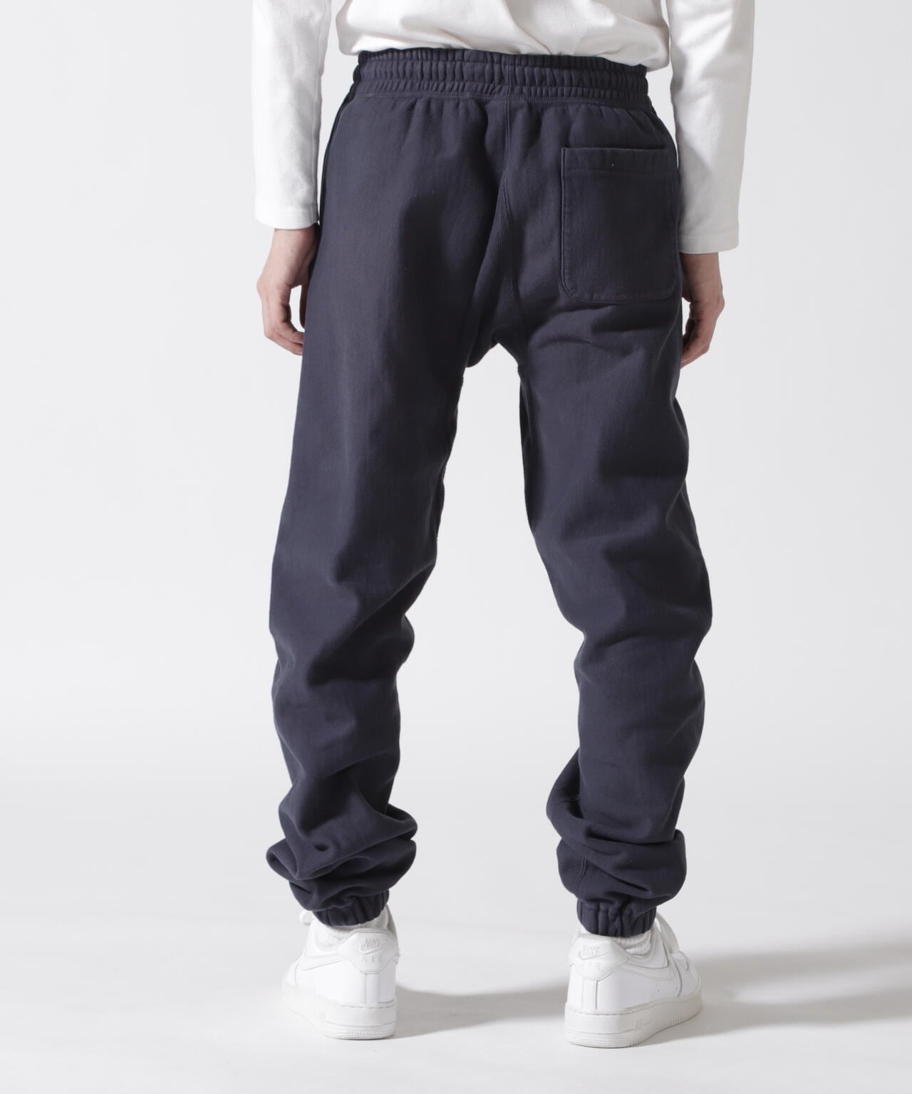 SAINT MICHAEL/セントマイケル/SWEAT PANTS/MX/NAVY