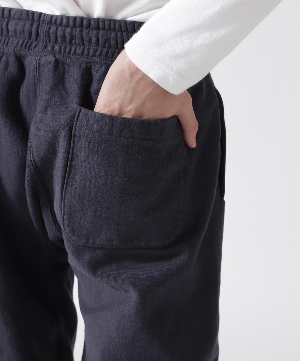 SAINT MICHAEL/セントマイケル/SWEAT PANTS/MX/NAVY