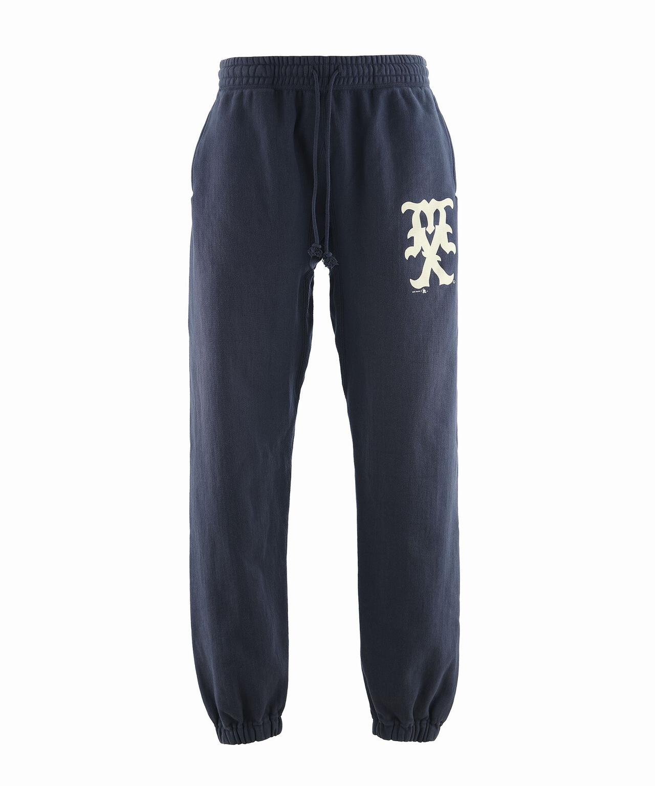 SAINT MICHAEL/セントマイケル/SWEAT PANTS/MX/NAVY