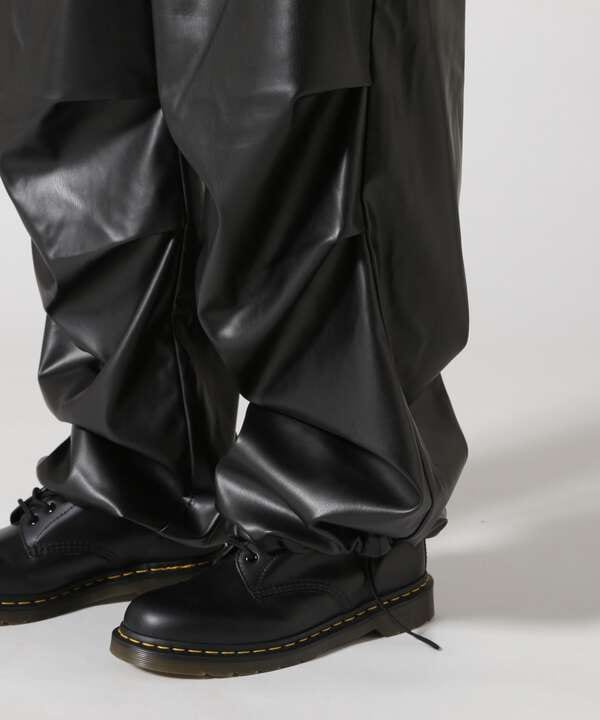 FR(13)NDS/フレンズ/FAKE LEATHER SNOW PANTS