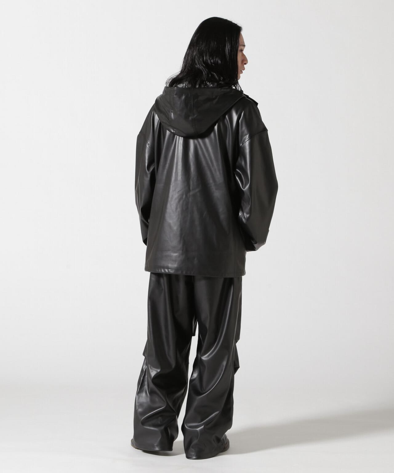 FR(13)NDS/フレンズ/FAKE LEATHER SNOW PANTS