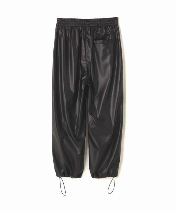 FR(13)NDS/フレンズ/FAKE LEATHER SNOW PANTS