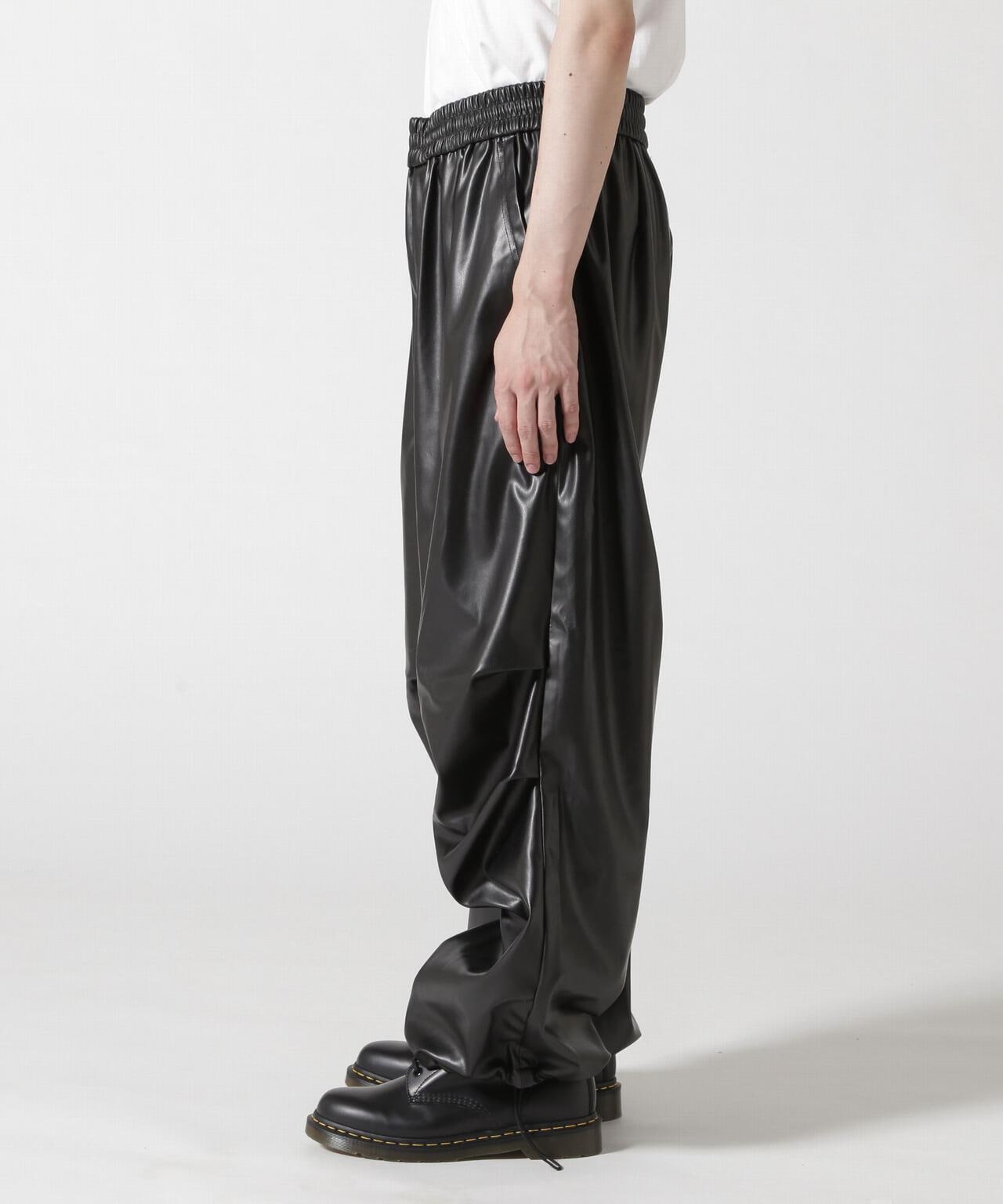 FR(13)NDS/フレンズ/FAKE LEATHER SNOW PANTS