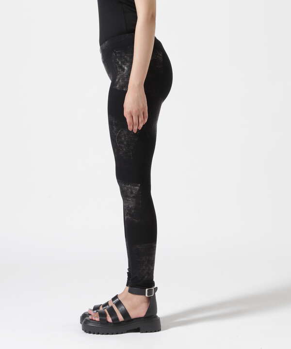 KMRii/ケムリ/Cordoba Leggings 02