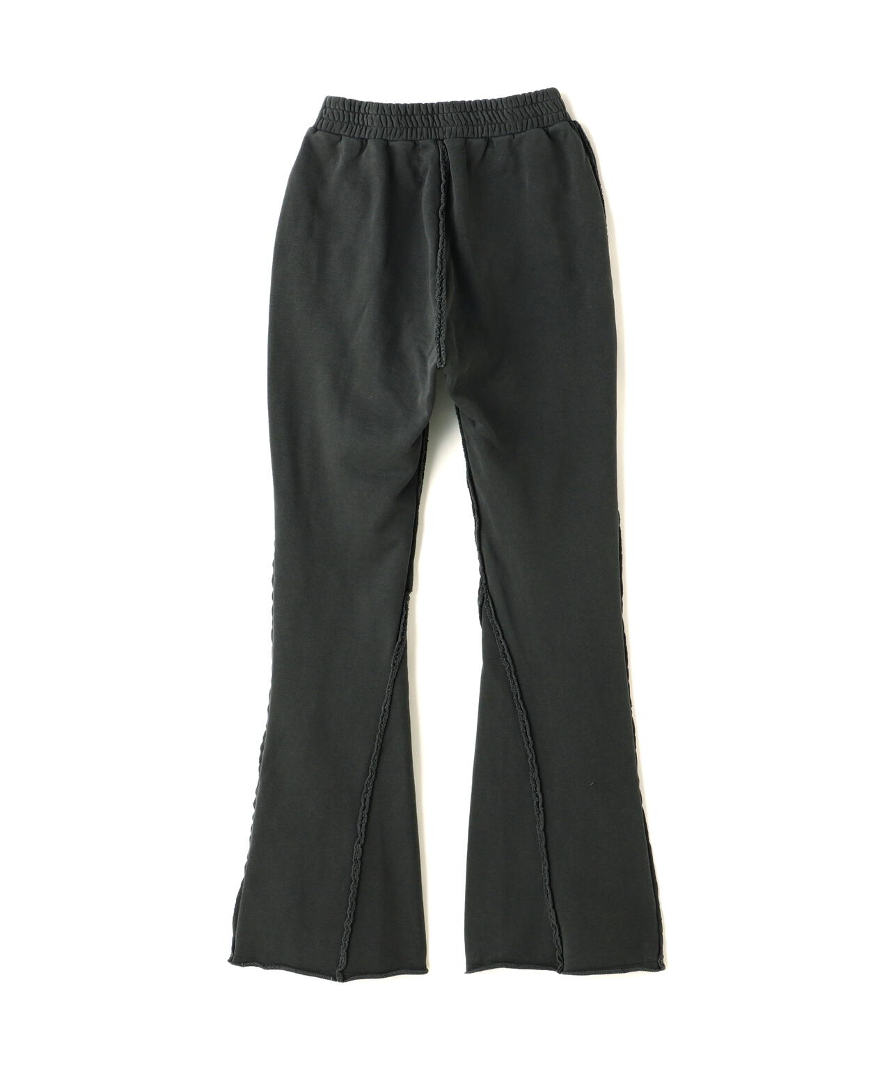 Flare sweatpants hotsell
