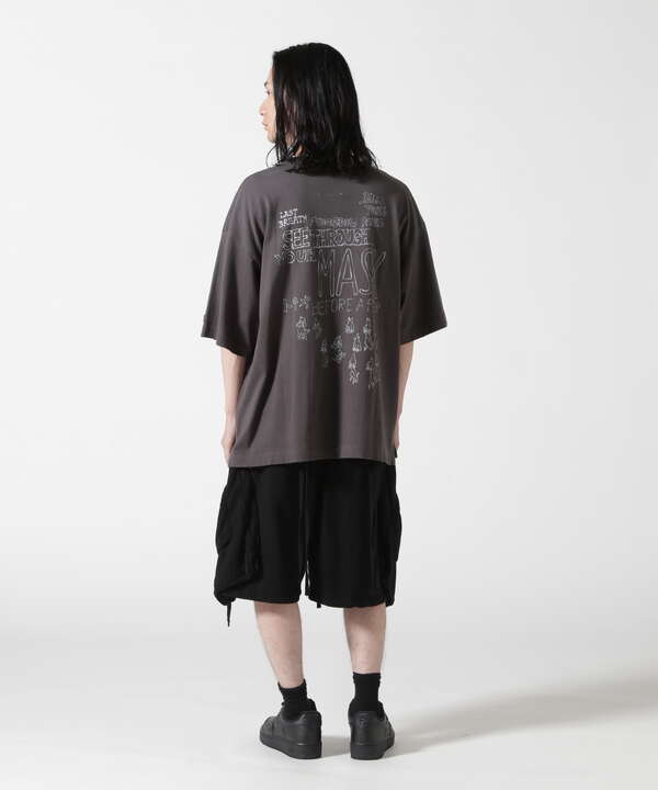 FR(13)NDS /フレンズ/Sweat Cargo Shorts