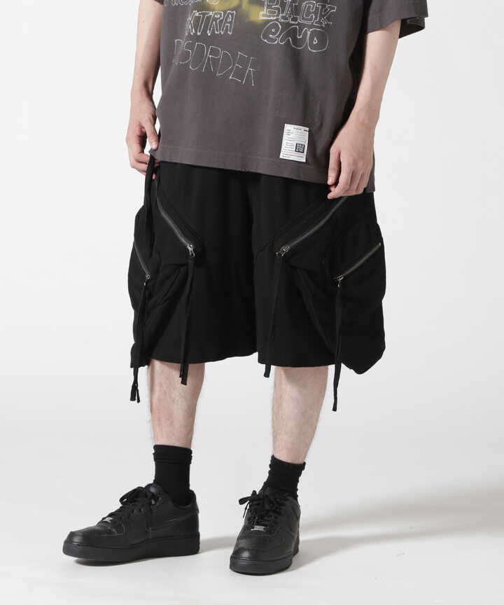 FR(13)NDS /フレンズ/Sweat Cargo Shorts