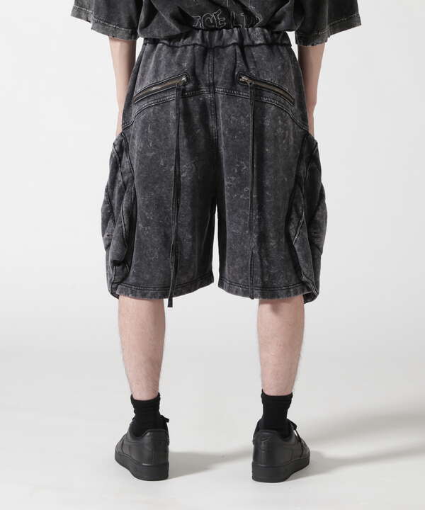 FR(13)NDS /フレンズ/Sweat Cargo Shorts