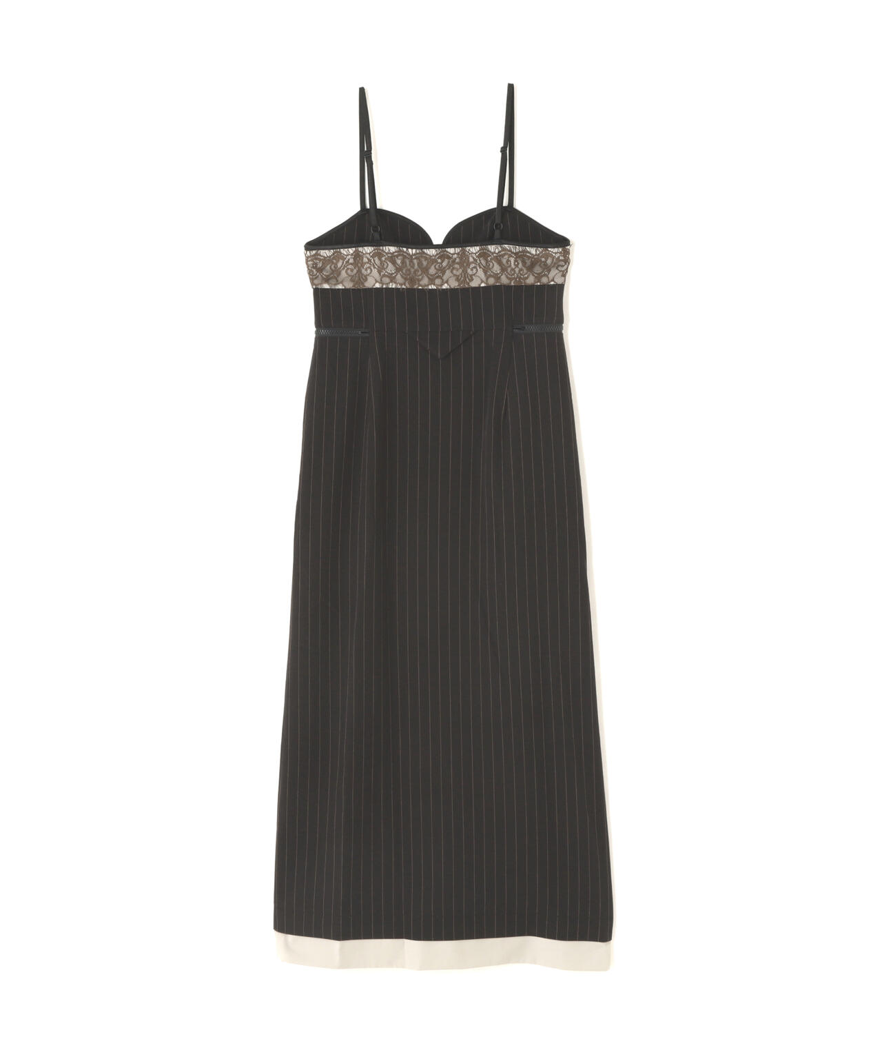 AULA AILA/アウラアイラ/LACE BRA TOP JUMPER SKIRT | ROYAL FLASH  