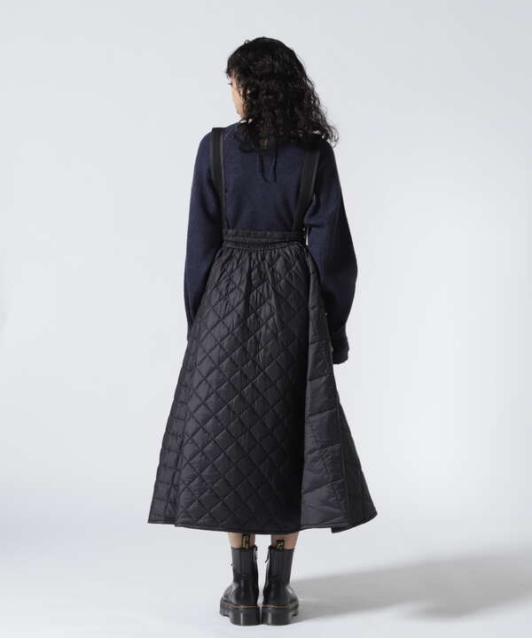 MAISON SPECIAL/メゾンスペシャル/2way Multi Quilted Skirt