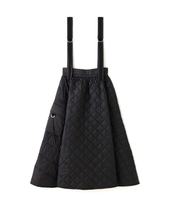 MAISON SPECIAL/メゾンスペシャル/2way Multi Quilted Skirt