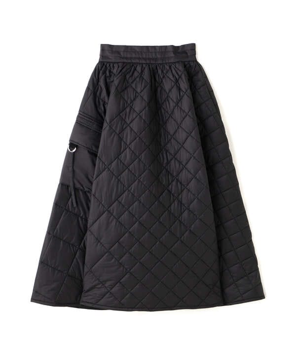 MAISON SPECIAL/メゾンスペシャル/2way Multi Quilted Skirt