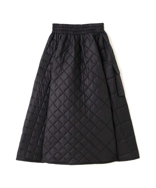 MAISON SPECIAL/メゾンスペシャル/2way Multi Quilted Skirt