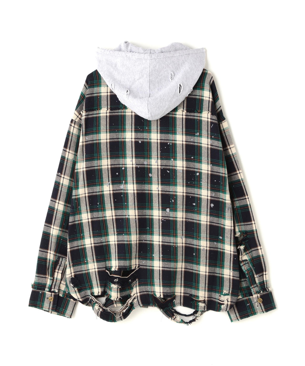 FR(13)NDS/フレンズ/Cotton Damege Shirt