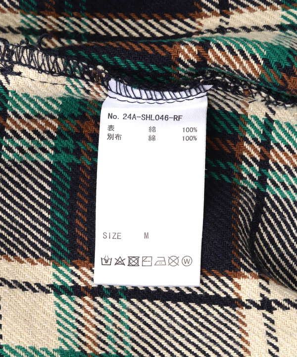 FR(13)NDS/フレンズ/Cotton Damege Shirt