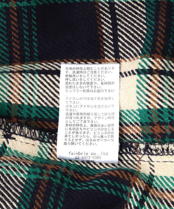 FR(13)NDS/フレンズ/Cotton Damege Shirt