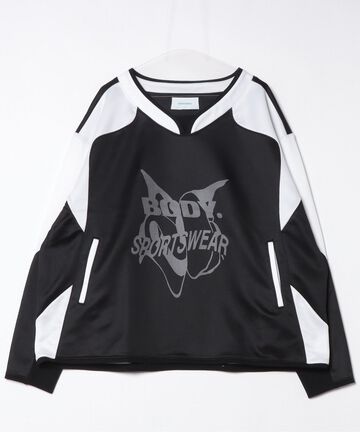 BODYSONG./ボディソング/GAMESHIRT/HOMMAGE