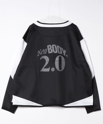 BODYSONG./ボディソング/GAMESHIRT/HOMMAGE