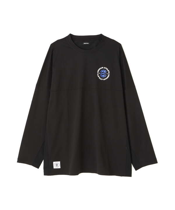 DENHAMxATHLETA/デンハム×アスレタ/COLLABORATION LS TEE