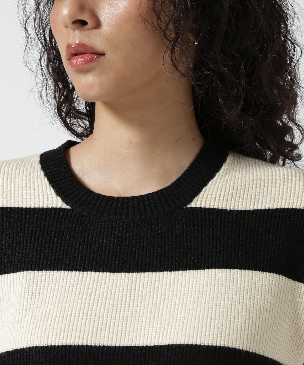 AULA AILA/アウラアイラ/MULTI BORDER KNIT PULLOVER | ROYAL FLASH ( ロイヤルフラッシュ ) |  US ONLINE STORE（US オンラインストア）