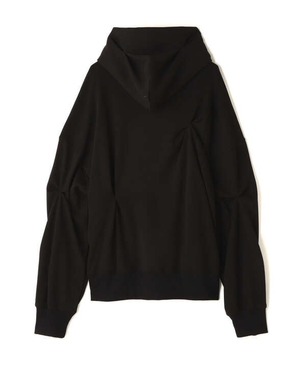 A.F ARTEFACT/エーエフ・アーティファクト/Bomber Heat Tuck Hoodie