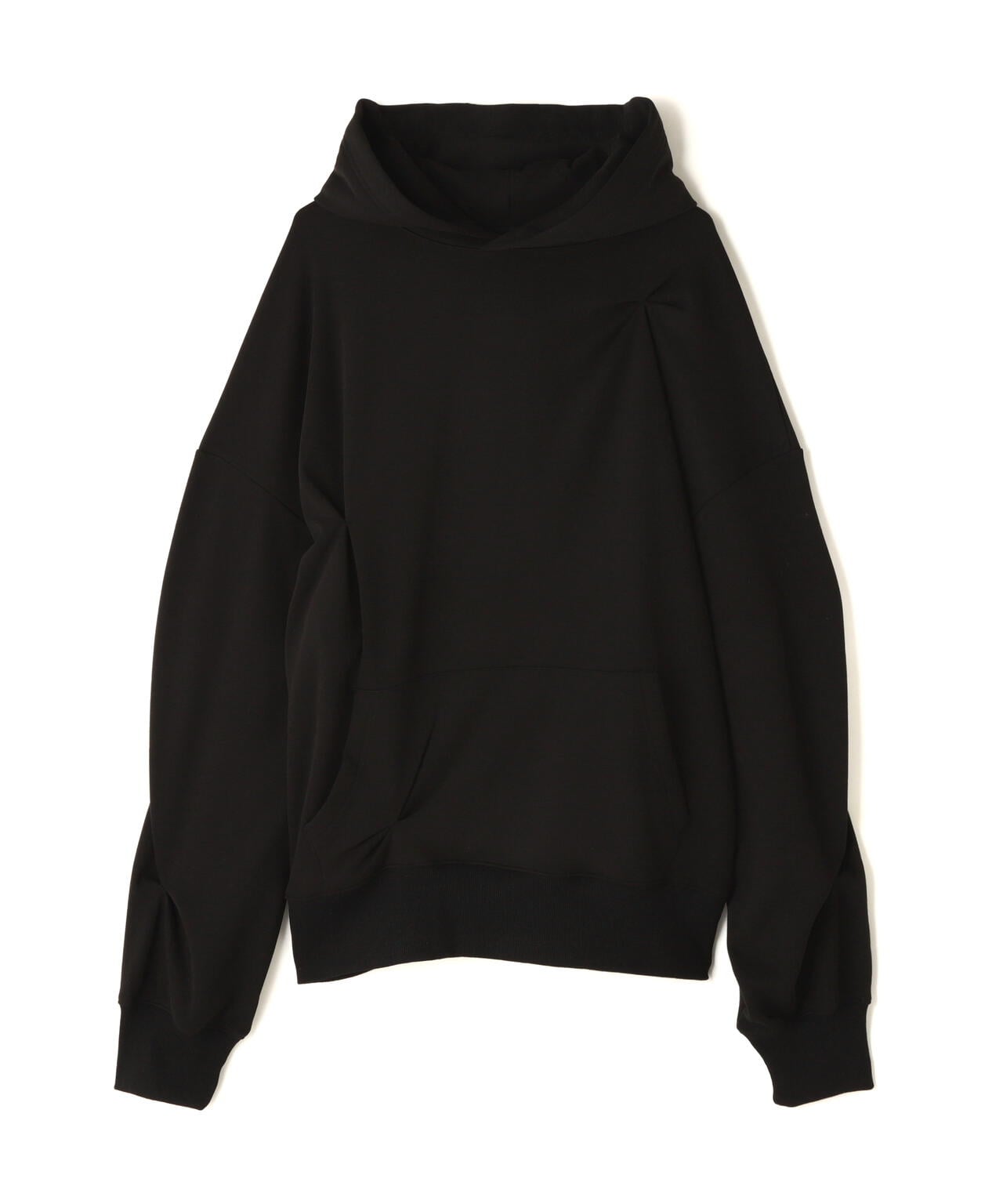 A.F ARTEFACT/エーエフ・アーティファクト/Bomber Heat Tuck Hoodie