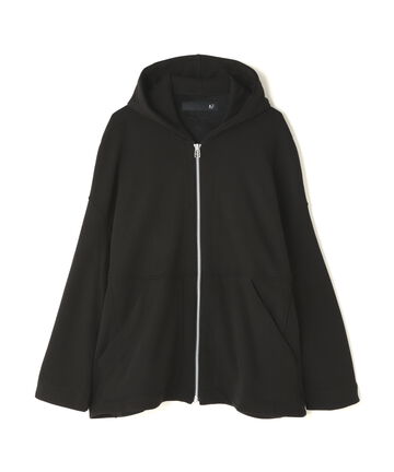 A.F ARTEFACT/Bomber Heat Zip Jumbo Hoodie