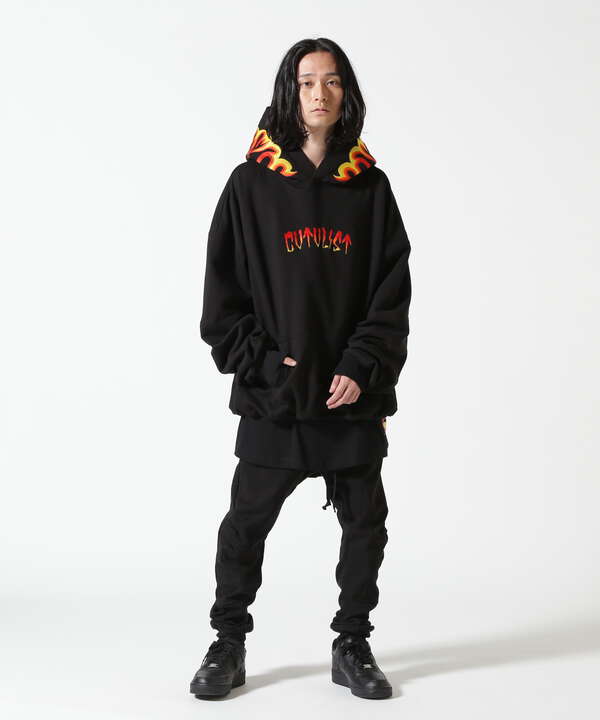 CTLS/シーティーエルエス/別注 FIRE USUAL PARKA