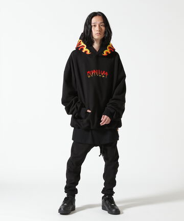 CTLS/シーティーエルエス/別注 FIRE USUAL PARKA