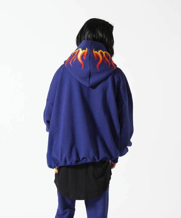 CTLS/シーティーエルエス/別注 FIRE USUAL PARKA