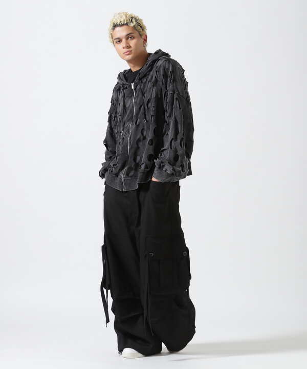 FR(13)NDS/フレンズ/Damage Parka