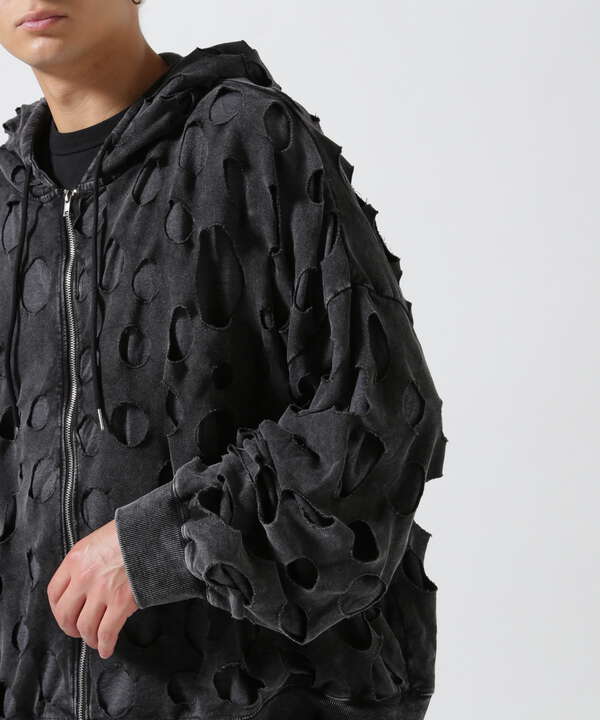 FR(13)NDS/フレンズ/Damage Parka