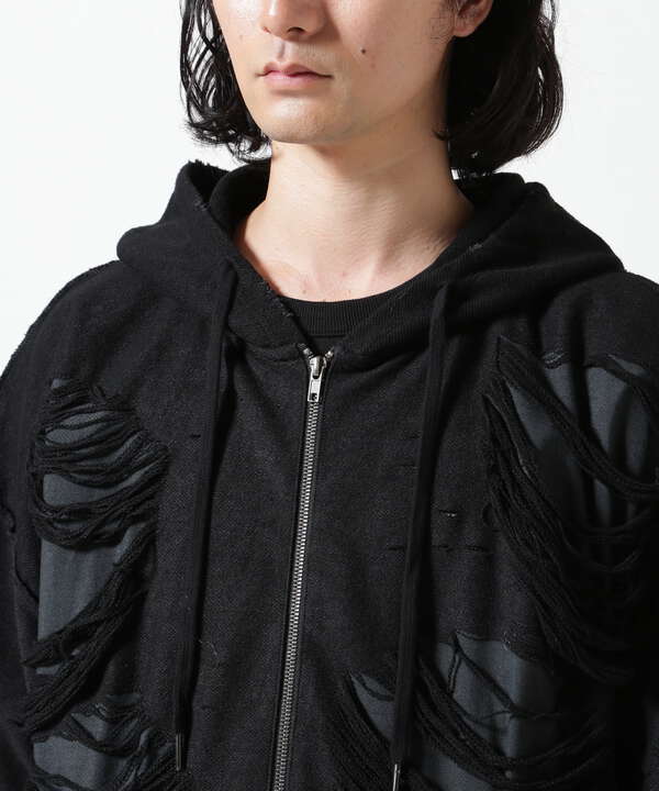 FR(13)NDS/フレンズ/OPAL DAMAGE HOODIE