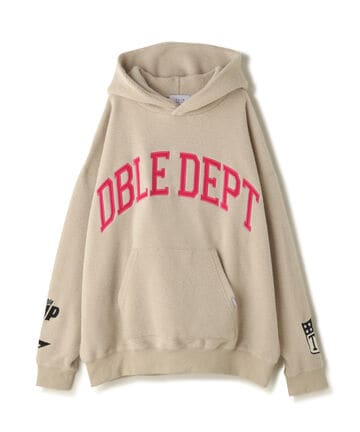 TAIN DOUBLE PUSH/タインダブルプッシュ/BOA HOODIE