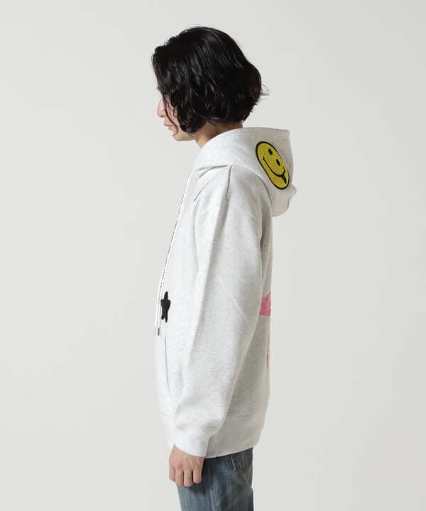 STUD MUFFIN/スタッドマフィン/Star Back Hoodie