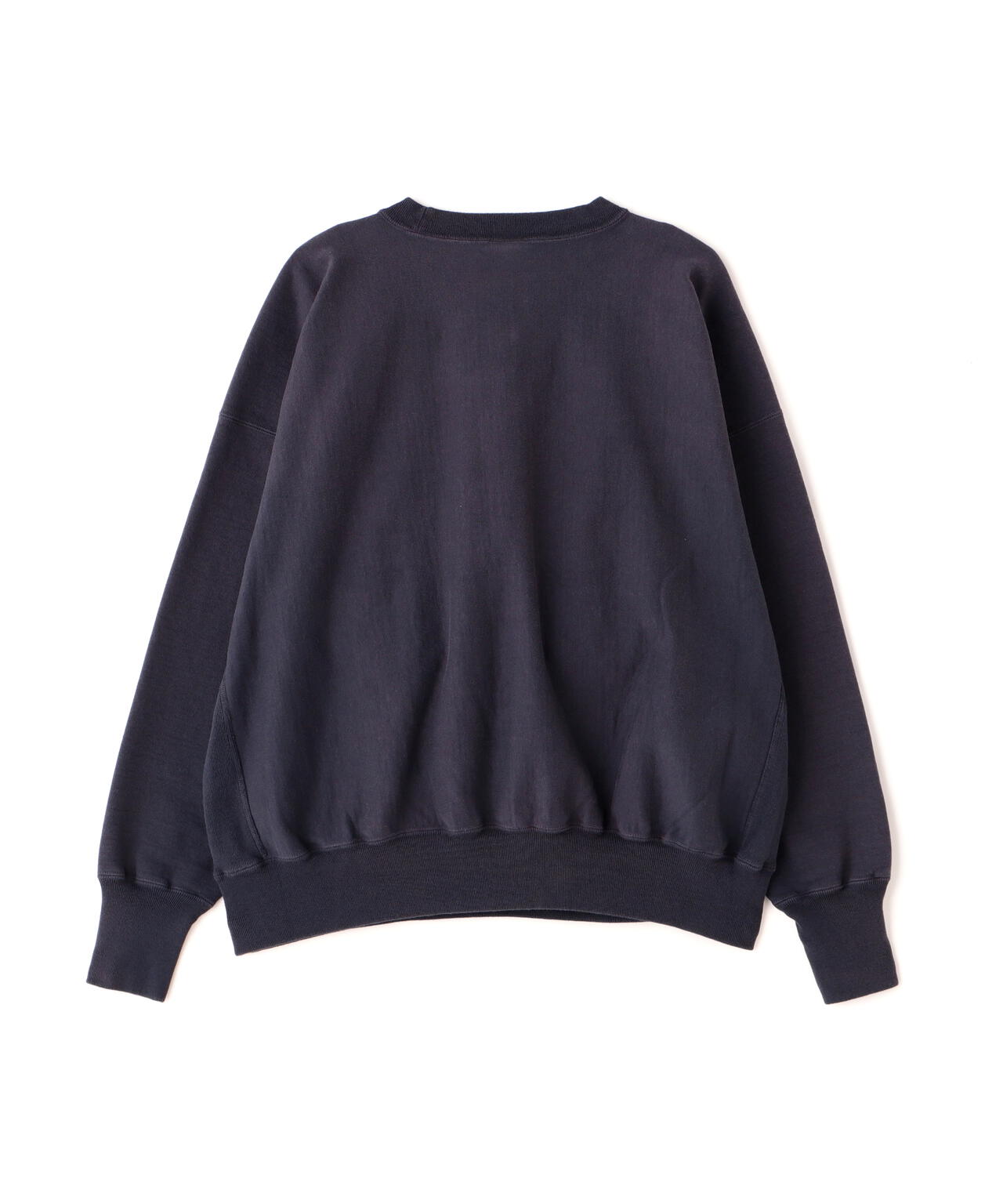 SAINT MICHAEL/セントマイケル/CREW SWEAT/MX/NAVY