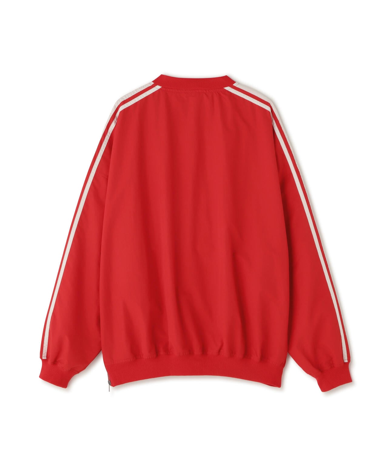 SAINT MICHAEL/セントマイケル/NYLON PULLOVER/SAINT/RED