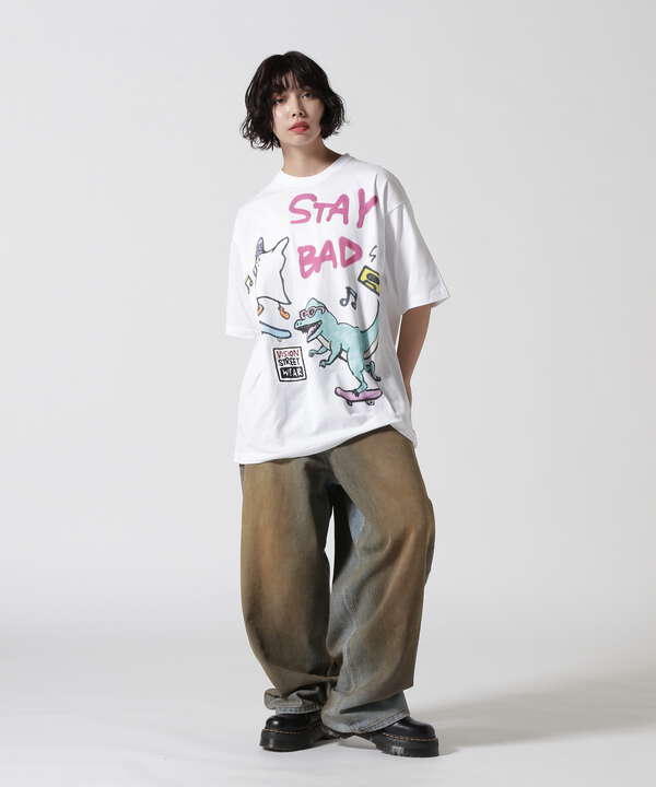 VISION STREET WEAR × Guernika/ゲルニカ/VISION Tee