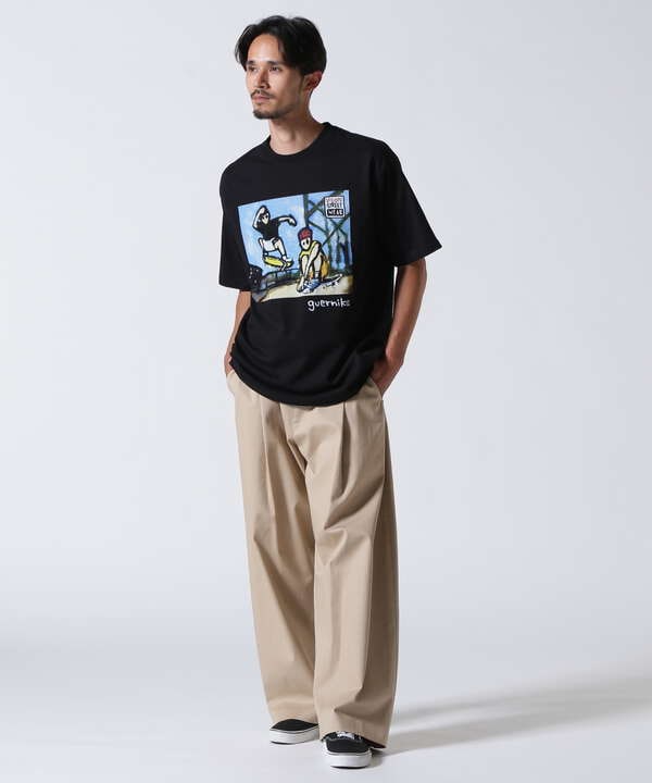 VISION STREET WEAR × Guernika/ゲルニカ/アートTee