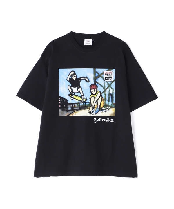 VISION STREET WEAR × Guernika/ゲルニカ/アートTee