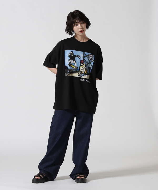 VISION STREET WEAR × Guernika/ゲルニカ/アートTee