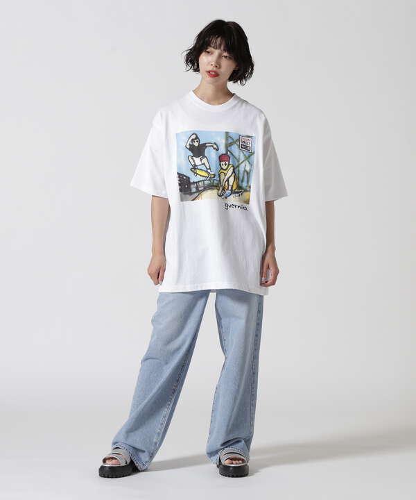 VISION STREET WEAR × Guernika/ゲルニカ/アートTee